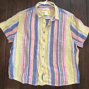 C&C California linen shirt